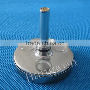 Back Type Bimetal Theory Food Pizza Oven Thermometer thumbnail-4