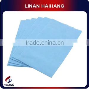 China OEM Manufacture Blue Spunlace Antibacterial Kitchen Nonwoven Fabric thumbnail-2