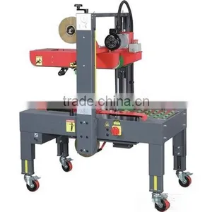 Hot Selling Model EXC-306 Semi Automatic Carton Sealer ( Top & Bottom Belt Drive ) thumbnail-6