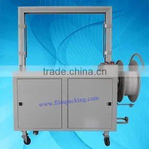 Best Quality Semi Automatic and Automatic Strapping Machine thumbnail-4