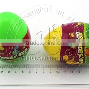 Big Surprise Eggs For Girl / Egg Toys With Candy For Kids thumbnail-3