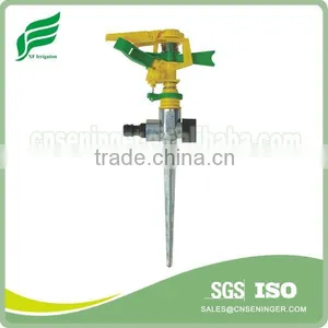 1/2" Water Impact Garden Sprinkler thumbnail-6