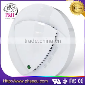 Photoelectric Smoke and Heat Detector Combined thumbnail-1