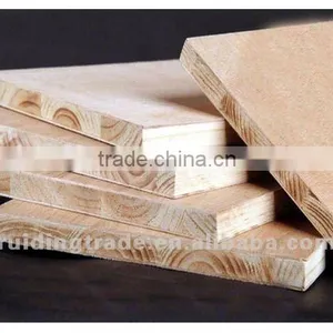 Laminated Blockboard for Furniture Decoration thumbnail-1