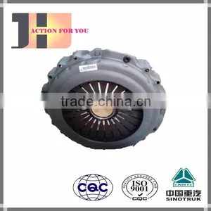 Az9725160100 Howo Tipper Truck Clutch Pressure Plate thumbnail-2