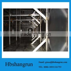 High Quality Fiberglass SMC Water Storage Tank With Internal Stainless Steel Bracing thumbnail-3