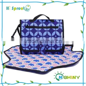 Travel Stroller Pad Baby Portable Diaper Changing Mat thumbnail-1