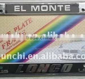 License Plate Frame thumbnail-3