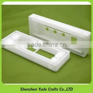 Custom Machining Acrylic Material Part CNC Engraving Box With Precision Routing Service thumbnail-1