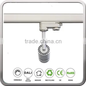 6W Track Spot Fixture 2 Wires /3 Wires/ 4 Wires Rail Track Led Lights thumbnail-3