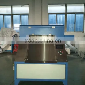 CNC Rubber Strip Cutting Machine/Rubber Strip Cutter With PLC Control System thumbnail-1