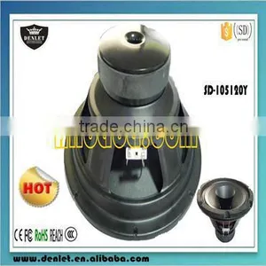Best Selling 2016 Popular Full Range Speakers for Dome KVT 10inch EISV Speaker thumbnail-4