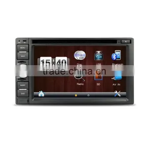 Made in China Auto 9 Inch Win CE Big Screen Gps Navigator With 3G 4G WIFI & RDS Parts thumbnail-4