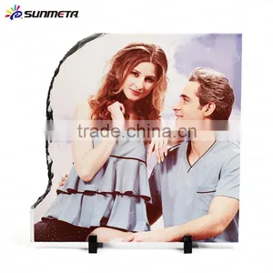 Blank Rock To Paint Transfer Printing Rock Photo With Sublimation Logo thumbnail-1