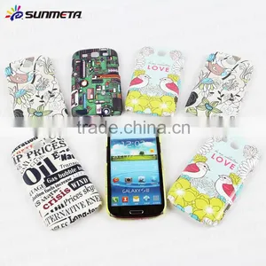 Sunmeta Factory Supply Blank Sublimation Cell Phone Case(S3) thumbnail-1