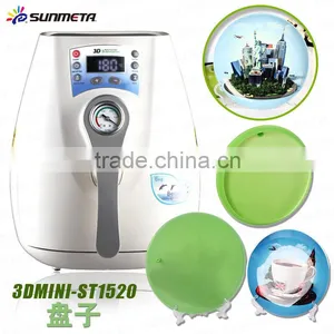 Sunmeta Multi-functional Sublimation Machine 8''Plate Clamp Moulds thumbnail-1