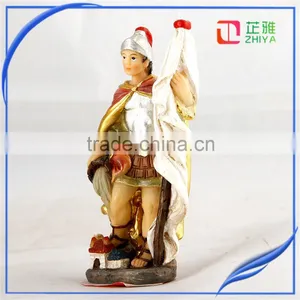 Wholesale Catholic Religious Articles Decoration,Resin Angel Figures thumbnail-3