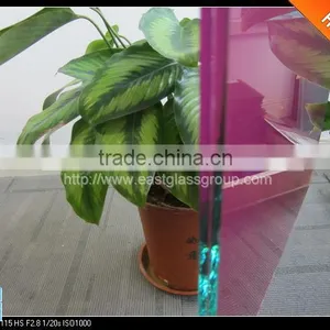 Clear Toughened Laminated Glass With Certificate thumbnail-1