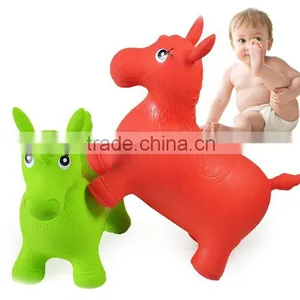 Pvc Jumping Animal Toy in Inflatable Toy Animal thumbnail-4