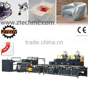 3 Layer Air Bubble Film Machine Manufacturer 7000kg Big Bubble Machine thumbnail-1