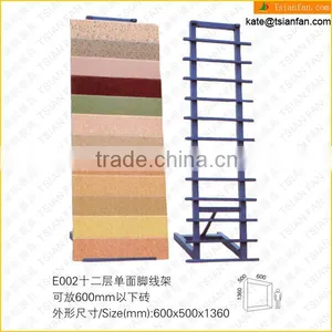 E002--OEM Stone Tile Exhibition Stand thumbnail-1