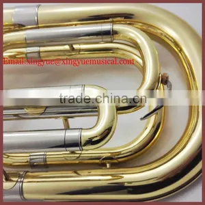 Piston Valve Baritone Horn thumbnail-4