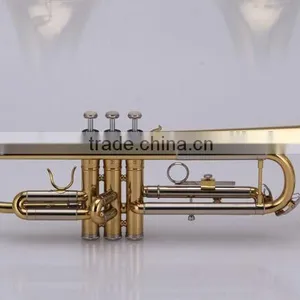 Entry Level Trumpet for Students Beginner thumbnail-1