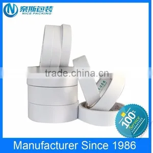 Directly Produced by Factory Solvent Based Double Sided Tissue Tape thumbnail-6