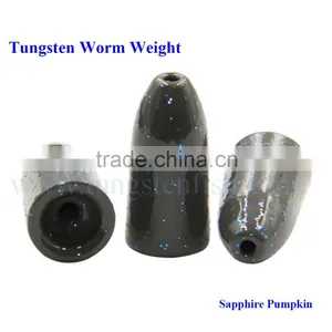 Tungsten,W:>97% Material Top Quality Tungsten Bullet Weight thumbnail-5