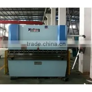 NC Hydraulic Press Brake thumbnail-1