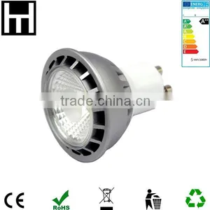 Shenzhen Manufacture Led Bulbs Gu10 Cob Dimmable 7W thumbnail-1
