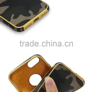For I Phone7s Camo Leather Case Exquisitely Maded by China Supplier , 2016 New Arrival Anti-shock Mobile Phone Accessiories thumbnail-4