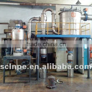Grinding Machine for Abrasive Powder/Inert Gas Jet Mill/Powder Pulverizing Mill/Fine Powder Making Mill/Classifying Lab Mill/Jet thumbnail-3