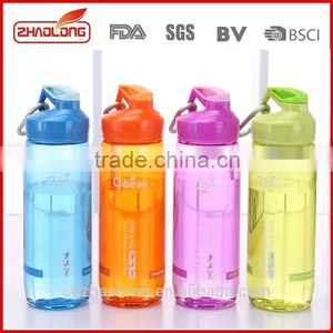 Promotion Product Gift Item Customized Sport Water Bottles With Logo Printing thumbnail-1
