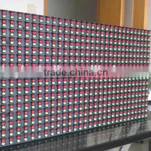 Double Color P10 Outdoor Led Sign Prices thumbnail-1