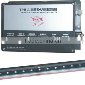 TPH-1D Powder Spray and Spray Powder Coating Machine for Calender Line and PVC Soft Fim Making Machine thumbnail-1