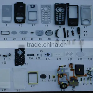 For Nextel I830 Housing, for I833 Phone Parts thumbnail-1