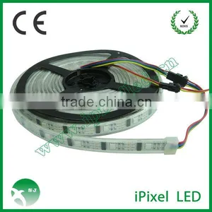 Addressable Led Strip SMD 5050 Rgb Ws2801 IC Waterproof thumbnail-1