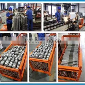 Gq40 Series Cnc Construction Machine Steel Rebar Cutter thumbnail-2