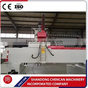 Wood and Aluminium Mould Making Cnc Router Machine for Die Casting thumbnail-6
