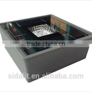 Starlight Star 2 Years Warranty Home Solar Led Floor Tiles Light thumbnail-5