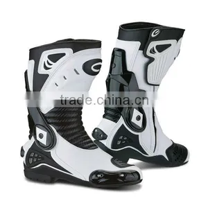 Motor Cycle Racing Boots thumbnail-3