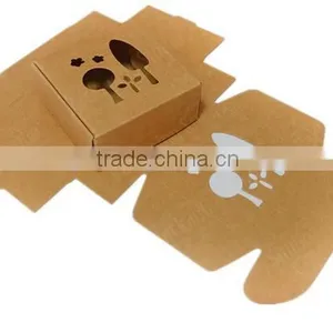 China Kraft Paper Soap Box Wholesales Boxes thumbnail-3