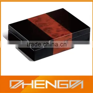 HOT SALE Factory Price Custom Made-in-china Handmade Wooden Gift Boxes With Hinged Lid for Sale (ZDS-SJF022) thumbnail-1