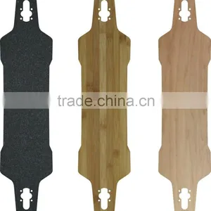 Bamboo Freestyle Longboard For Sale thumbnail-1