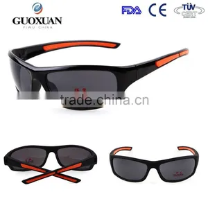 8044 Sport Sunglasses Made in China Yiwu Sunglasses Sport Bike Sunglasses thumbnail-1