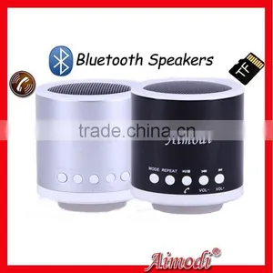 2015 Newest USB Wireless Mini Speaker Portable for Traveling,enjoy Music Mini Speaker thumbnail-1