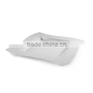 PS Square Plates 18.5cm thumbnail-2