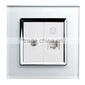 HOTEL SWITCH AND SOCKET,TV AERIAL AND COAXIAL SOCKET thumbnail-1