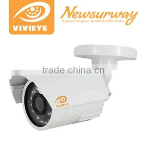 Outdoor Bullet Cctv Camera 20M IR, 1/3' SONY 960H Exview CCD thumbnail-1